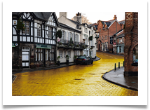 Yellow Brick Road - Denis McAllister